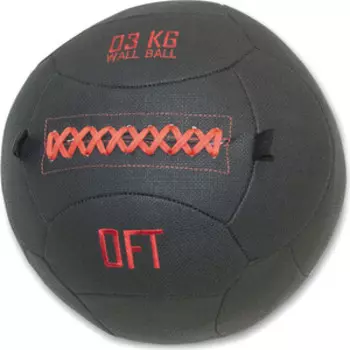 Волбол Original Fit Tools Wall Ball Deluxe 3 кг