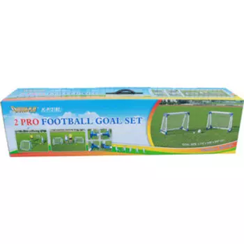 Ворота игровые DFC 4ftx2 пластик GOAL9121B2