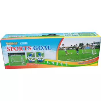 Ворота игровые DFC 5ft пластик GOAL7150A