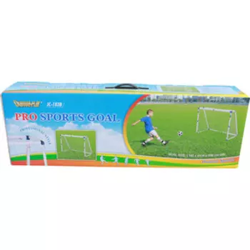 Ворота игровые DFC 6ft пластик GOAL183B