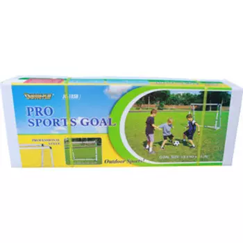 Ворота игровые DFC 6ft пластик GOAL185B