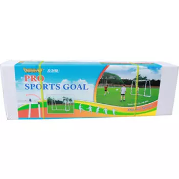 Ворота игровые DFC 8ft пластик GOAL244B