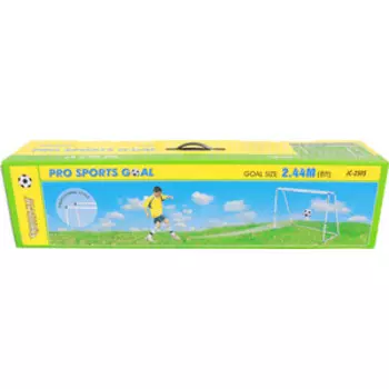 Ворота игровые DFC 8x6ft пластик GOAL250S