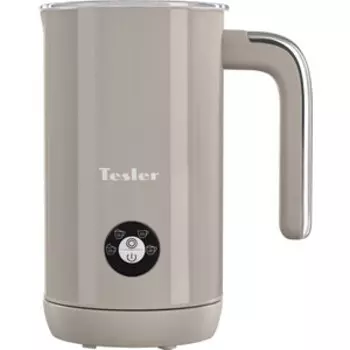 Вспениватель молока Tesler MF-260 SAND GREY