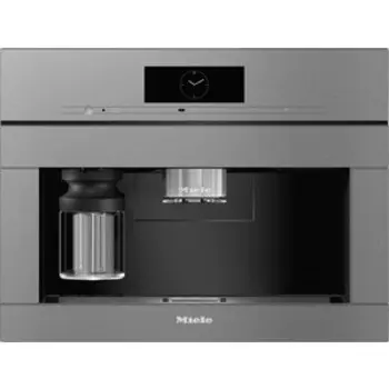 Встраиваемая кофемашина Miele CVA 7845 Graphite grey