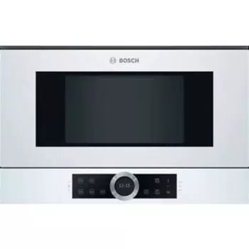 Встраиваемая микроволновая печь Bosch BFL634GW1