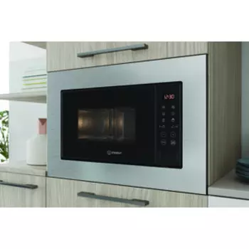 Встраиваемая микроволновая печь Indesit MWI 120 IX