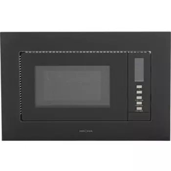 Встраиваемая микроволновая печь Krona RAUM 60 BL