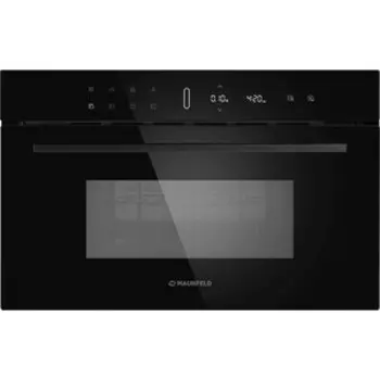 Встраиваемая микроволновая печь MAUNFELD MBMO349DGB