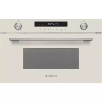 Встраиваемая микроволновая печь MAUNFELD MBMO349GBG