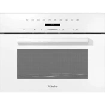 Встраиваемая микроволновая печь Miele M 7244 TC Brilant white