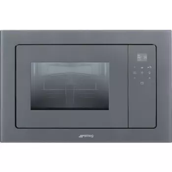 Встраиваемая микроволновая печь Smeg FMI120S2