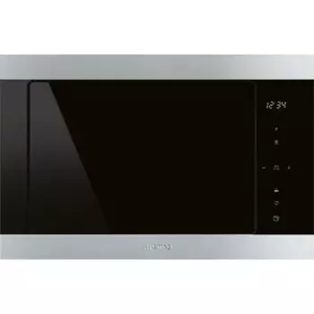 Встраиваемая микроволновая печь Smeg FMI325X