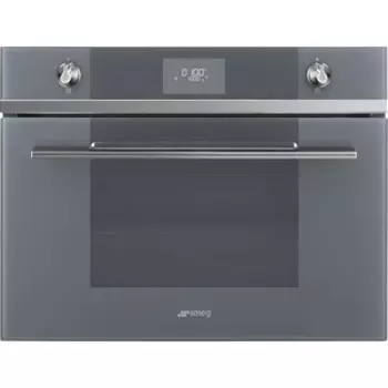 Встраиваемая микроволновая печь Smeg SF4101MS1