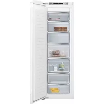 Встраиваемая морозильная камера Siemens GI81NAE30M