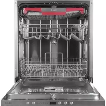 Встраиваемая посудомоечная машина Lex PM 6073 B