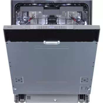 Встраиваемая посудомоечная машина Weissgauff BDW 6190 Touch DC Inverter Autodose