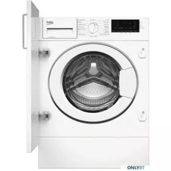 Встраиваемая стиральная машина Beko WITC7613XW