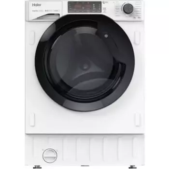 Встраиваемая стиральная машина Haier HWQ90B416FWB-RU