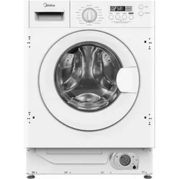 Встраиваемая стиральная машина Midea MFGLW80B/W