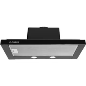 Встраиваемая вытяжка Ciarko Turbo 50 GBK