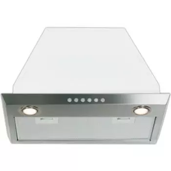 Вытяжка встраиваемая Elikor 52Н-1000-Э4Д нержавеющая сталь