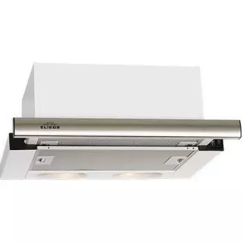 Вытяжка встраиваемая Elikor Интегра S2 60Н-700-В2Д нерж/нерж
