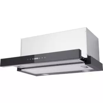 Вытяжка встраиваемая EXITEQ EX 1146 black