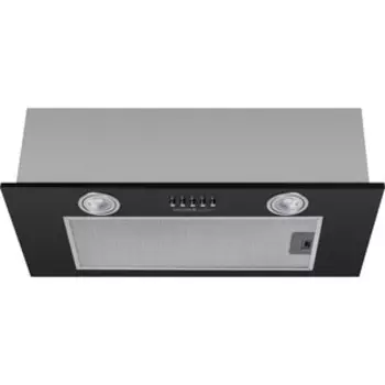 Встраиваемая вытяжка HOMSair CAMELIA 60 Черный