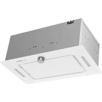 Встраиваемая вытяжка HOMSair Crocus 52RD белый