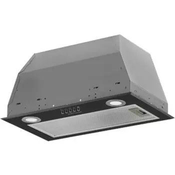 Вытяжка встраиваемая Krona Ameli 600 BLACK PB