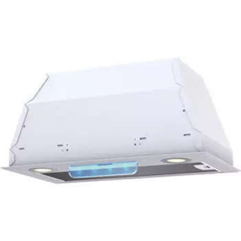Вытяжка встраиваемая Krona Ameli 600 white S