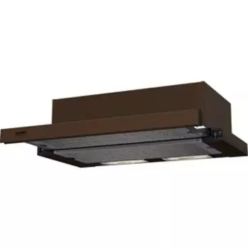 Вытяжка встраиваемая Krona Kamilla 600 BROWN (1 мотор)