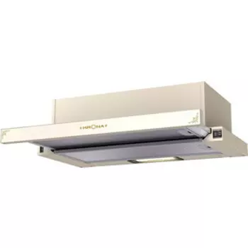 Вытяжка встраиваемая Krona Kamilla 600 IVORY RETRO