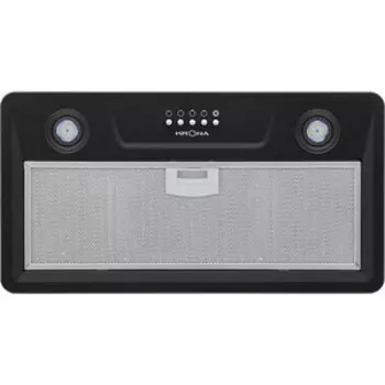 Вытяжка встраиваемая Krona LUISA 600 BLACK PB