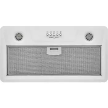 Вытяжка встраиваемая Krona LUISA 600 WHITE PB