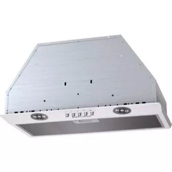 Вытяжка встраиваемая Krona RUNA 600 white PB