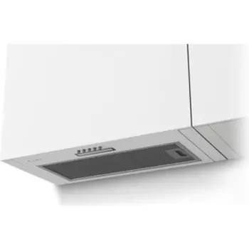 Вытяжка встраиваемая Lex GS BLOC LIGHT 600 white