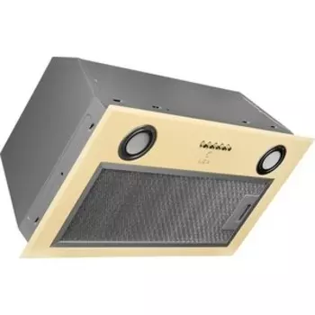 Вытяжка встраиваемая Lex GS BLOC P 600 IVORY