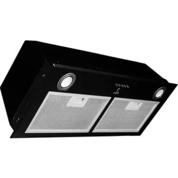 Вытяжка встраиваемая Lex GS BLOC P 900 BLACK