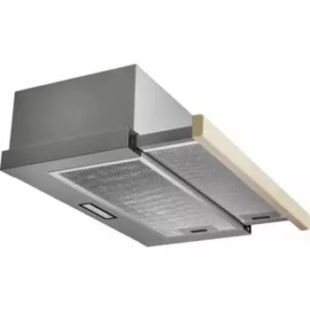 Встраиваемая вытяжка Lex Hubble 600 Raw Wood