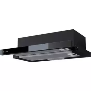 Вытяжка встраиваемая Lex HUBBLE G 2M 600 BLACK