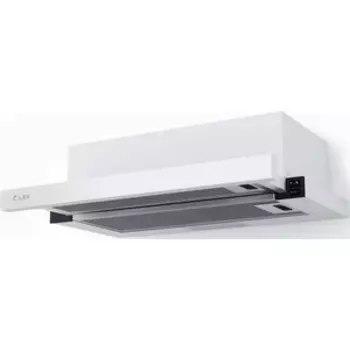 Вытяжка встраиваемая Lex Hubble G 500 White