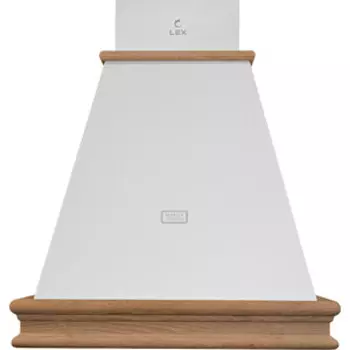 Вытяжка Lex VERONA BODY 600 WHITE