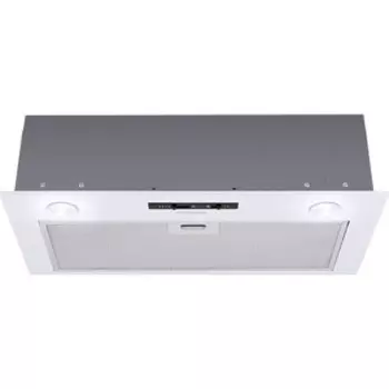 Встраиваемая вытяжка MAUNFELD Crosby Light 50 белый
