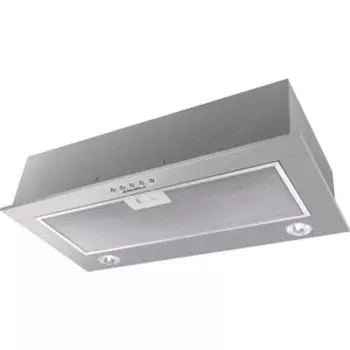 Встраиваемая вытяжка MAUNFELD Crosby Push 50 нержавейка