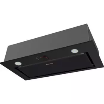Вытяжка встраиваемая MAUNFELD Crosby rocky 60 черный