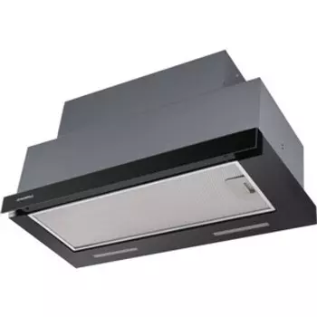 Вытяжка встраиваемая MAUNFELD GALAXY 60 черный