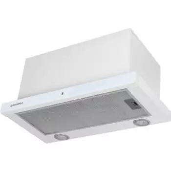 Встраиваемая вытяжка MAUNFELD TS Touch 60 Glass White
