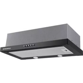 Встраиваемая вытяжка MAUNFELD VSH 60 черный
